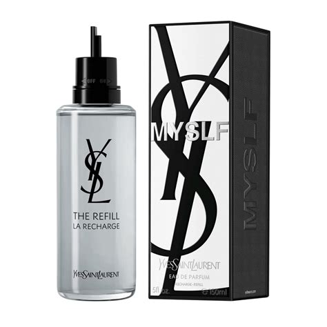 YSL beauty myslf le